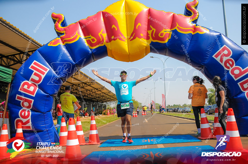 Challenge Sunset Itaipu 2017 :: Family e Women