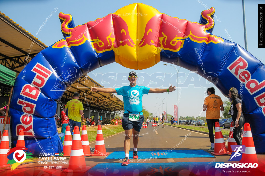 Challenge Sunset Itaipu 2017 :: Family e Women