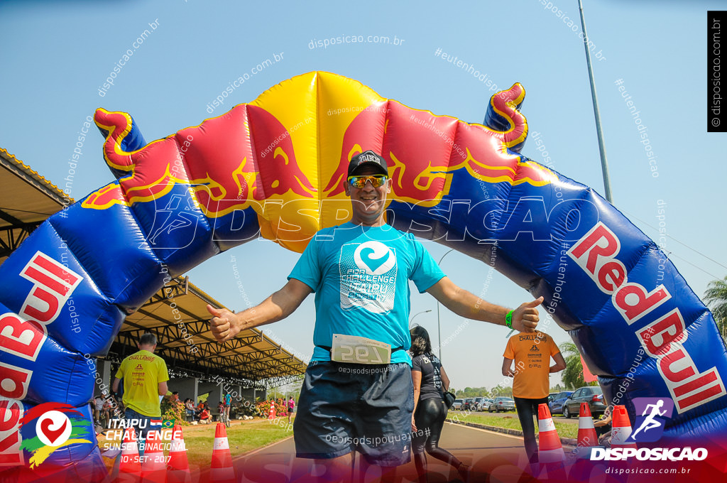 Challenge Sunset Itaipu 2017 :: Family e Women