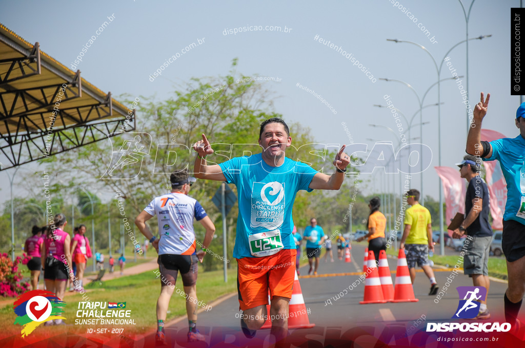 Challenge Sunset Itaipu 2017 :: Family e Women