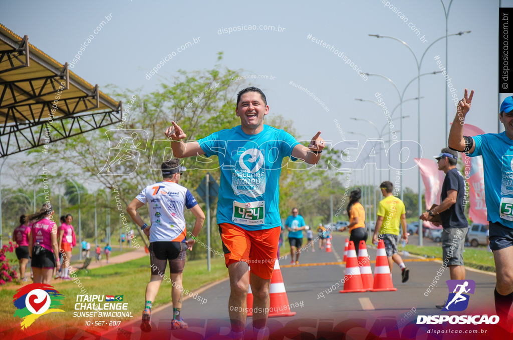 Challenge Sunset Itaipu 2017 :: Family e Women