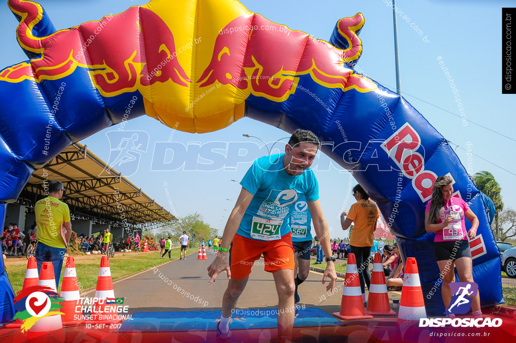 Challenge Sunset Itaipu 2017 :: Family e Women