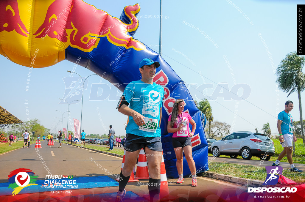 Challenge Sunset Itaipu 2017 :: Family e Women