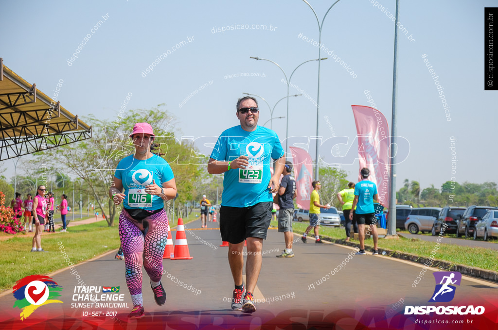 Challenge Sunset Itaipu 2017 :: Family e Women