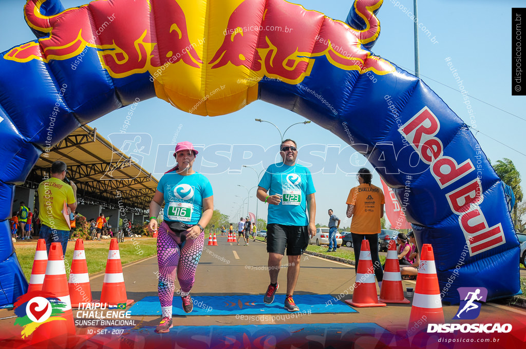 Challenge Sunset Itaipu 2017 :: Family e Women