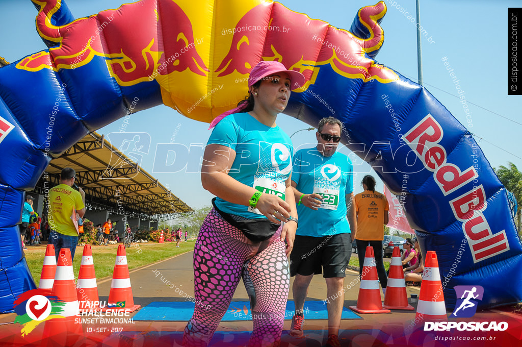 Challenge Sunset Itaipu 2017 :: Family e Women