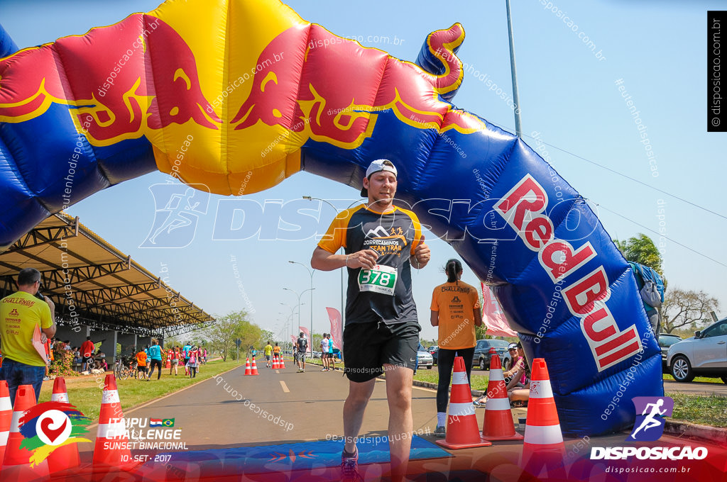 Challenge Sunset Itaipu 2017 :: Family e Women