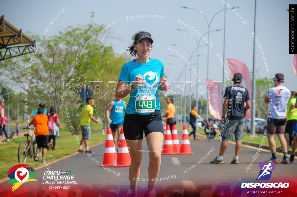 Challenge Sunset Itaipu 2017 :: Family e Women