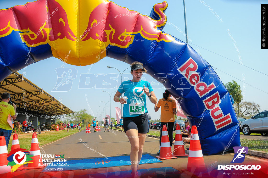 Challenge Sunset Itaipu 2017 :: Family e Women