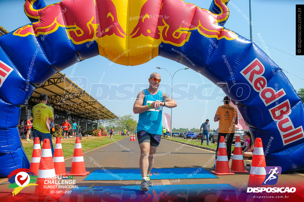 Challenge Sunset Itaipu 2017 :: Family e Women