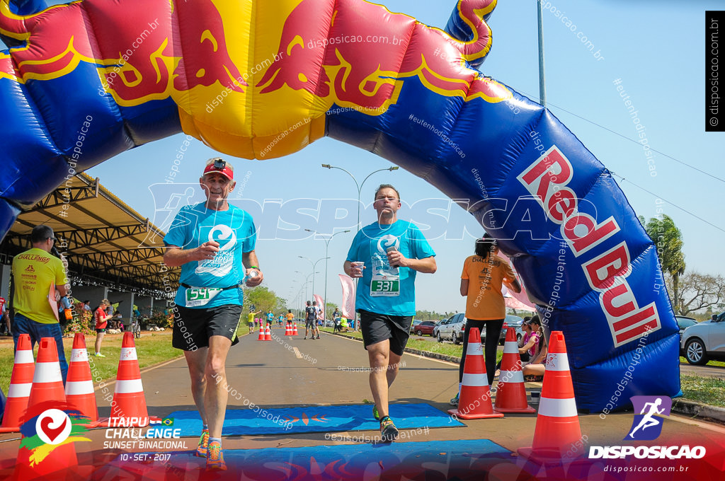 Challenge Sunset Itaipu 2017 :: Family e Women