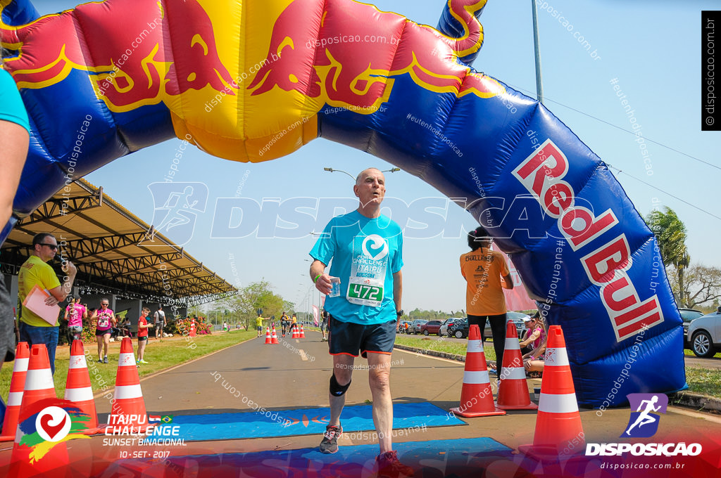 Challenge Sunset Itaipu 2017 :: Family e Women