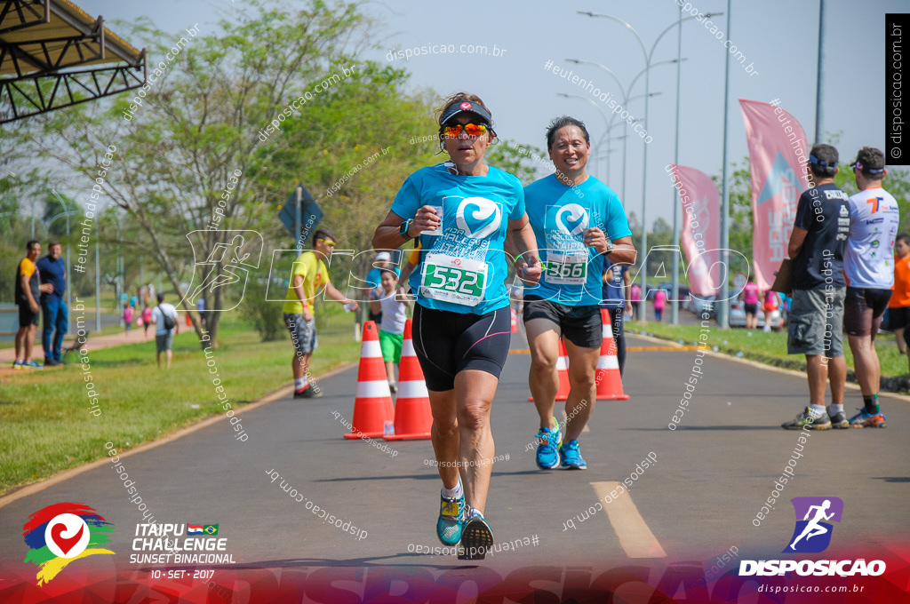 Challenge Sunset Itaipu 2017 :: Family e Women