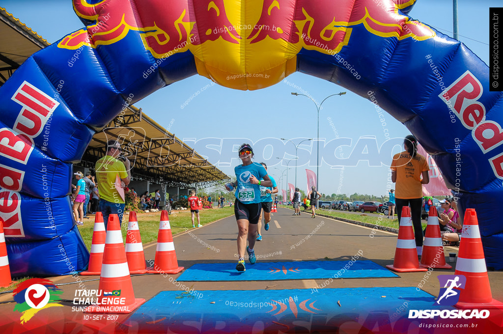 Challenge Sunset Itaipu 2017 :: Family e Women