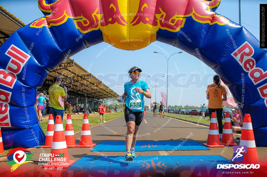 Challenge Sunset Itaipu 2017 :: Family e Women