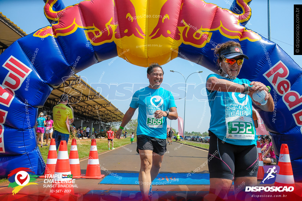 Challenge Sunset Itaipu 2017 :: Family e Women