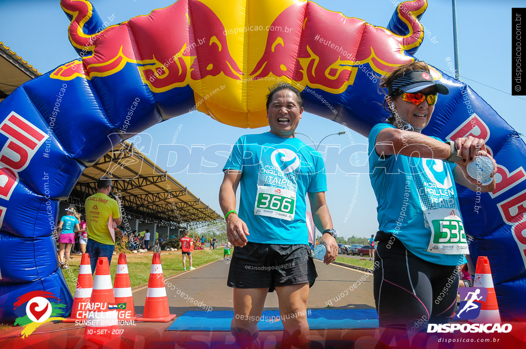 Challenge Sunset Itaipu 2017 :: Family e Women