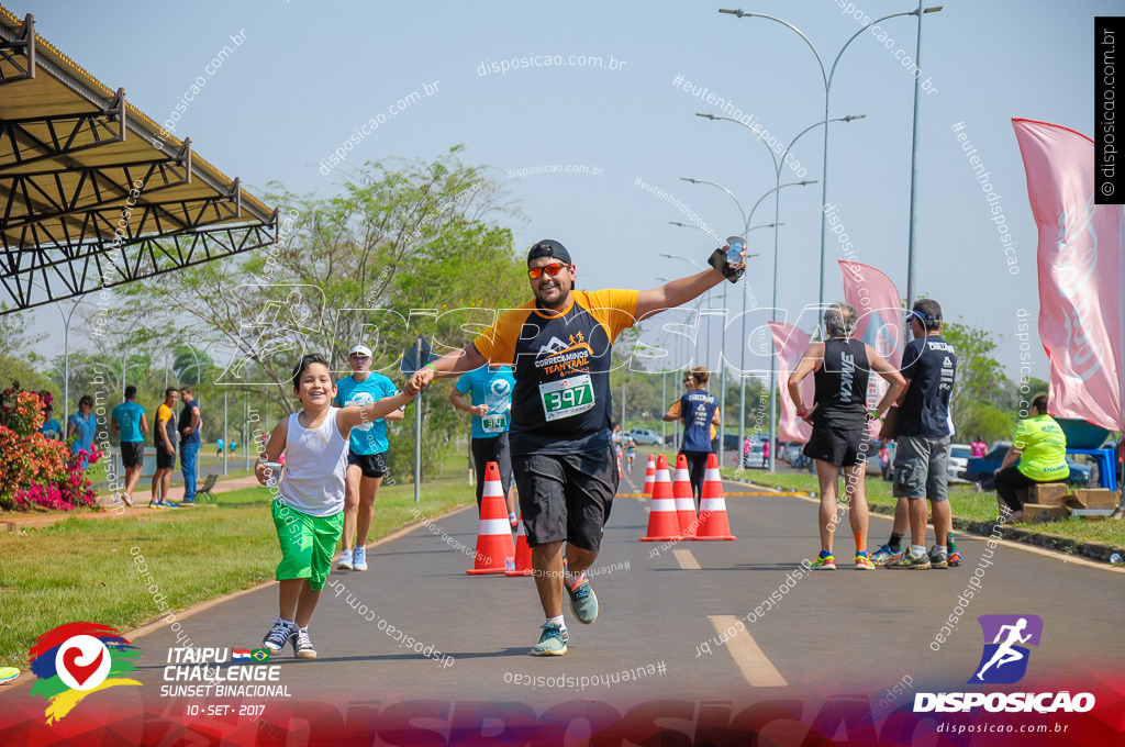 Challenge Sunset Itaipu 2017 :: Family e Women