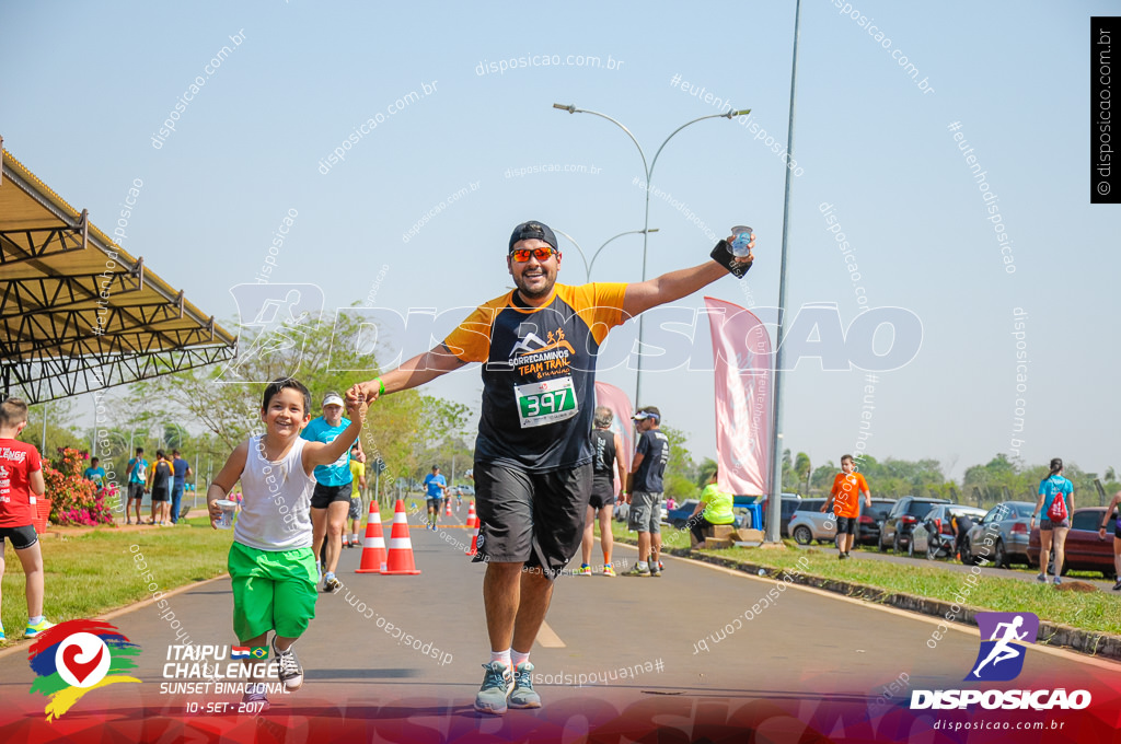 Challenge Sunset Itaipu 2017 :: Family e Women