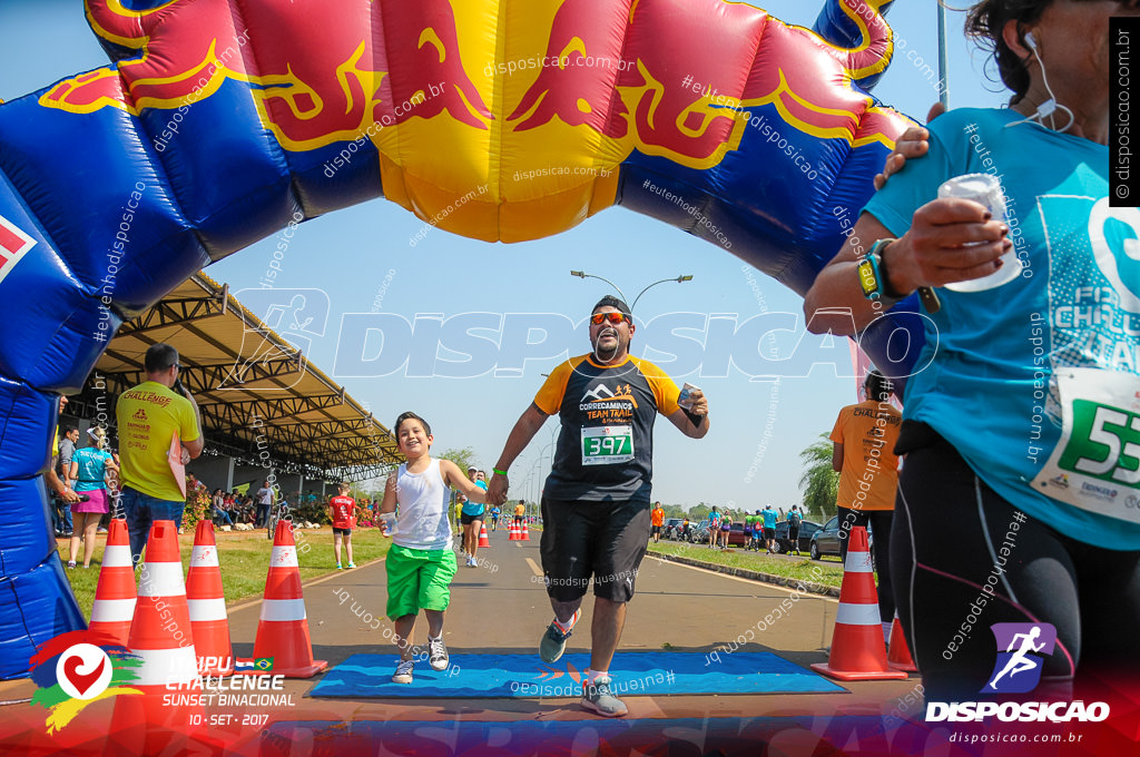 Challenge Sunset Itaipu 2017 :: Family e Women