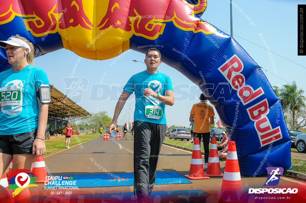 Challenge Sunset Itaipu 2017 :: Family e Women