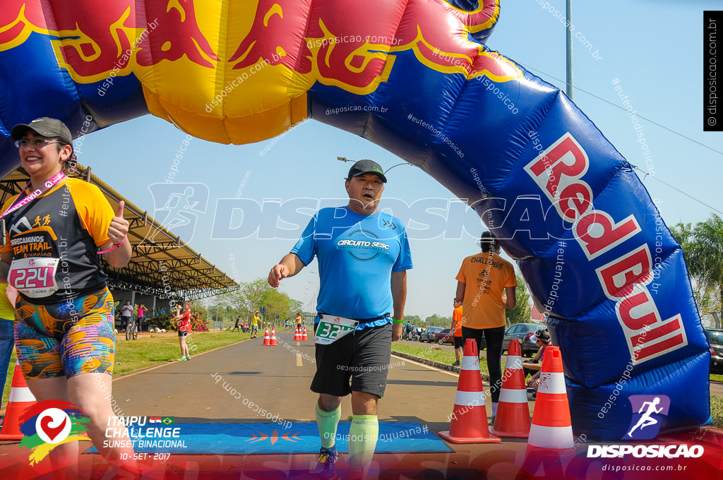 Challenge Sunset Itaipu 2017 :: Family e Women