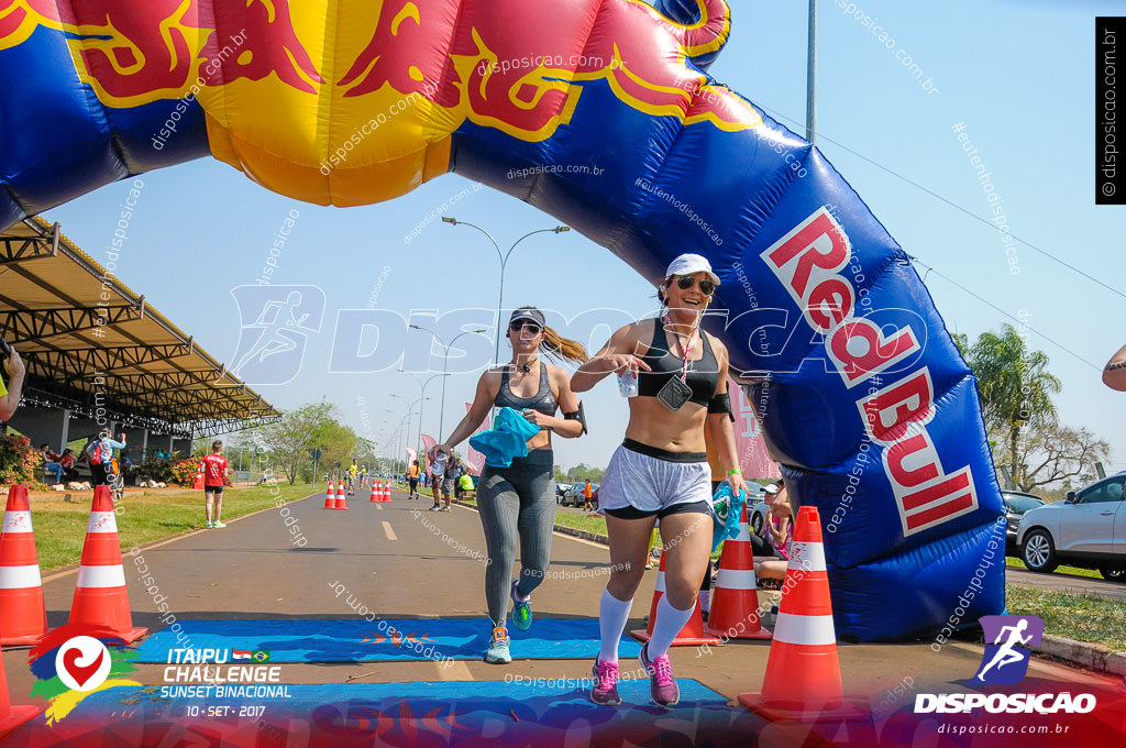 Challenge Sunset Itaipu 2017 :: Family e Women