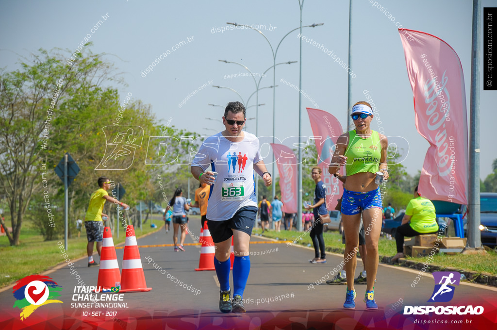 Challenge Sunset Itaipu 2017 :: Family e Women