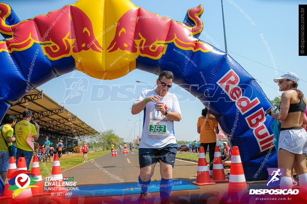 Challenge Sunset Itaipu 2017 :: Family e Women