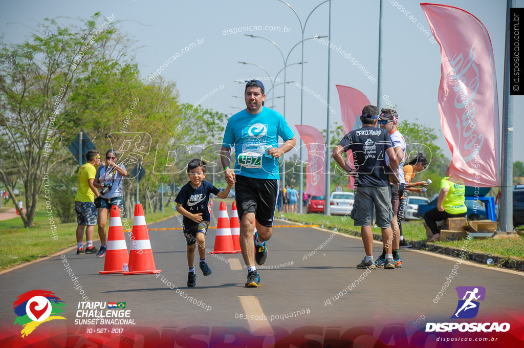 Challenge Sunset Itaipu 2017 :: Family e Women