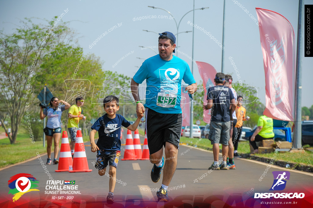 Challenge Sunset Itaipu 2017 :: Family e Women