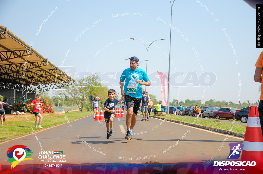 Challenge Sunset Itaipu 2017 :: Family e Women