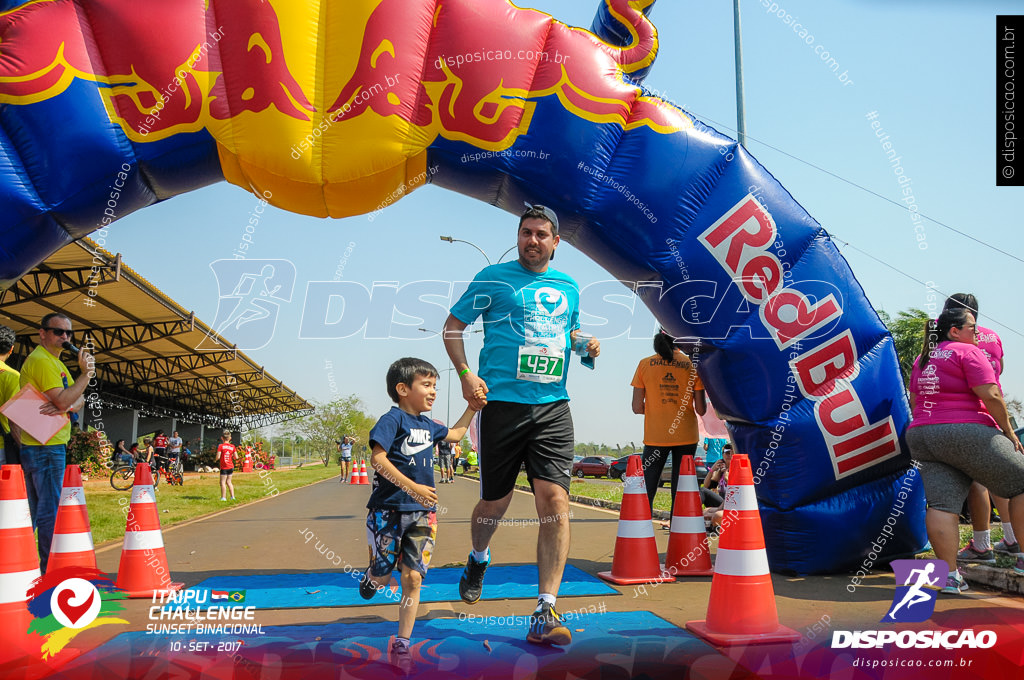 Challenge Sunset Itaipu 2017 :: Family e Women