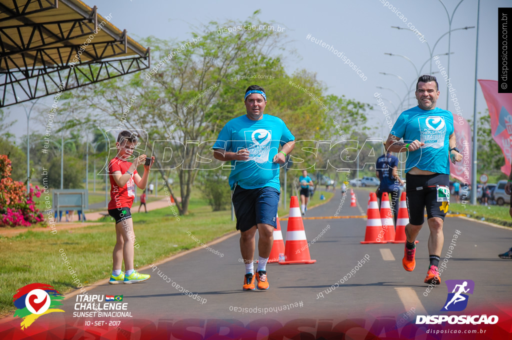 Challenge Sunset Itaipu 2017 :: Family e Women