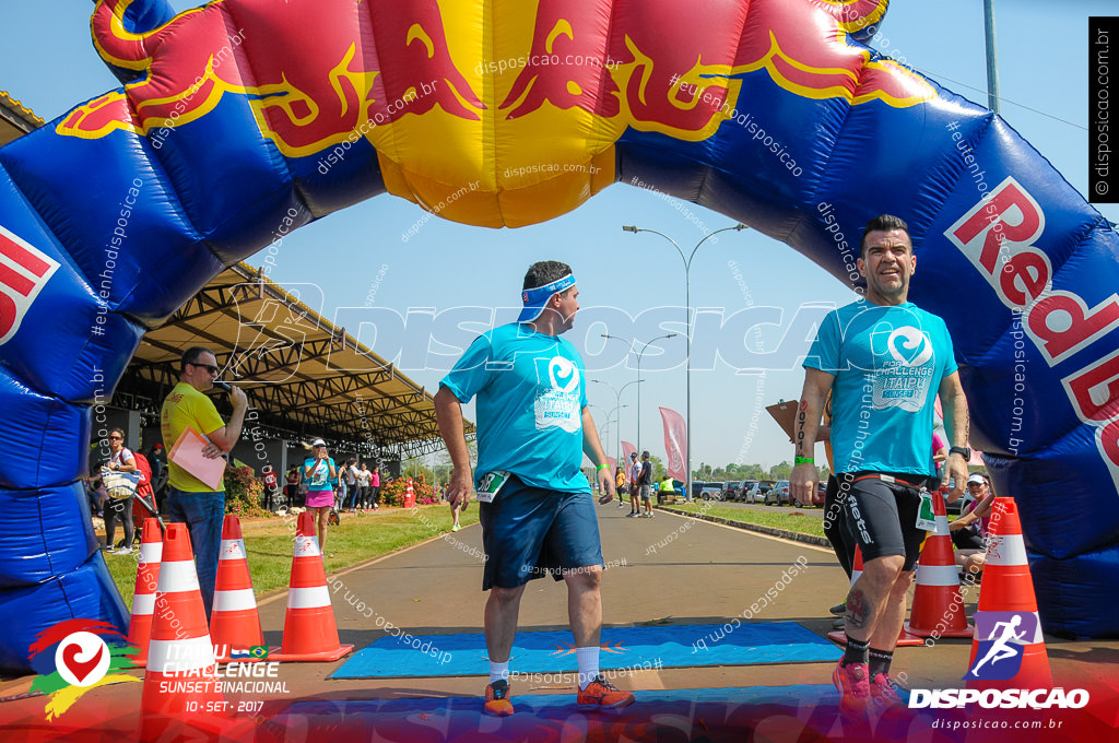 Challenge Sunset Itaipu 2017 :: Family e Women