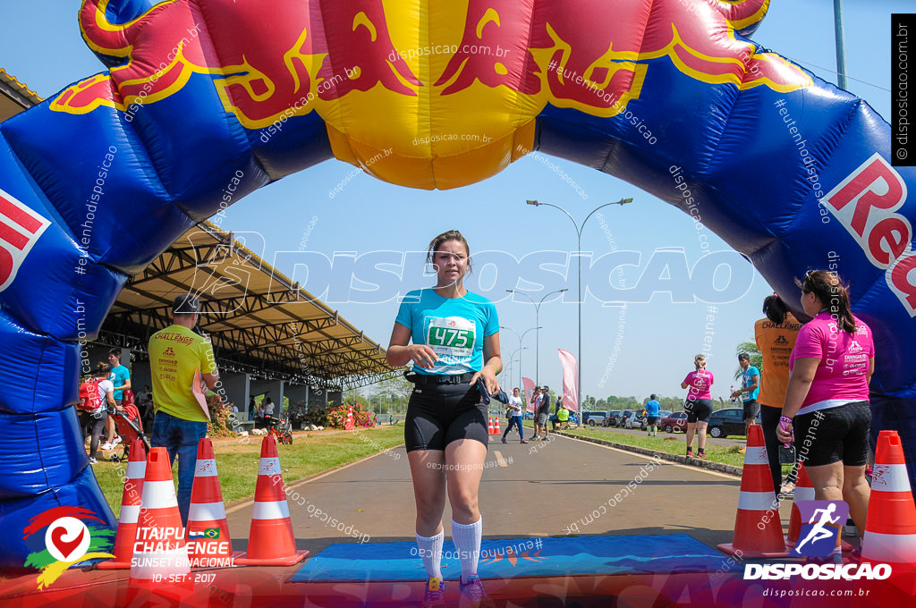 Challenge Sunset Itaipu 2017 :: Family e Women