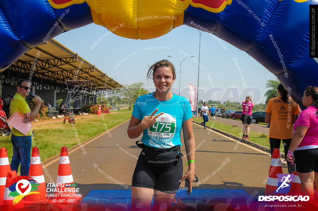 Challenge Sunset Itaipu 2017 :: Family e Women