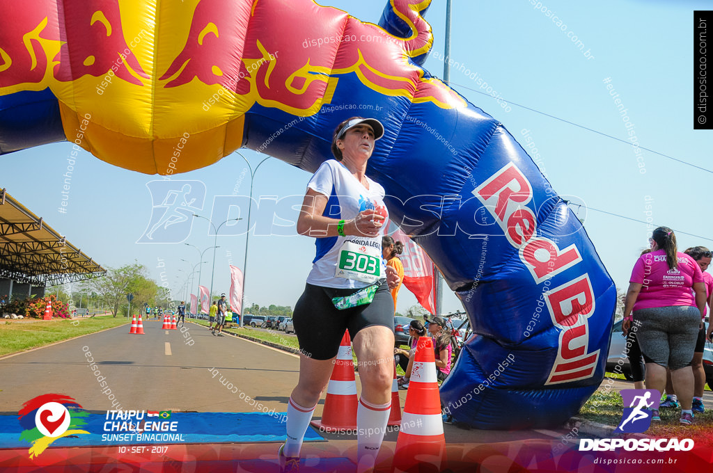 Challenge Sunset Itaipu 2017 :: Family e Women