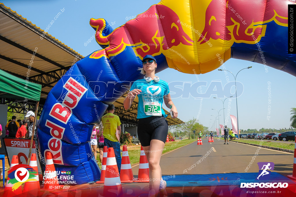 Challenge Sunset Itaipu 2017 :: Family e Women