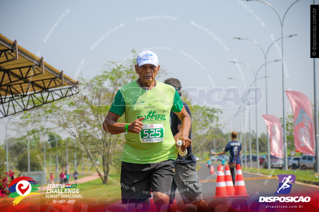 Challenge Sunset Itaipu 2017 :: Family e Women