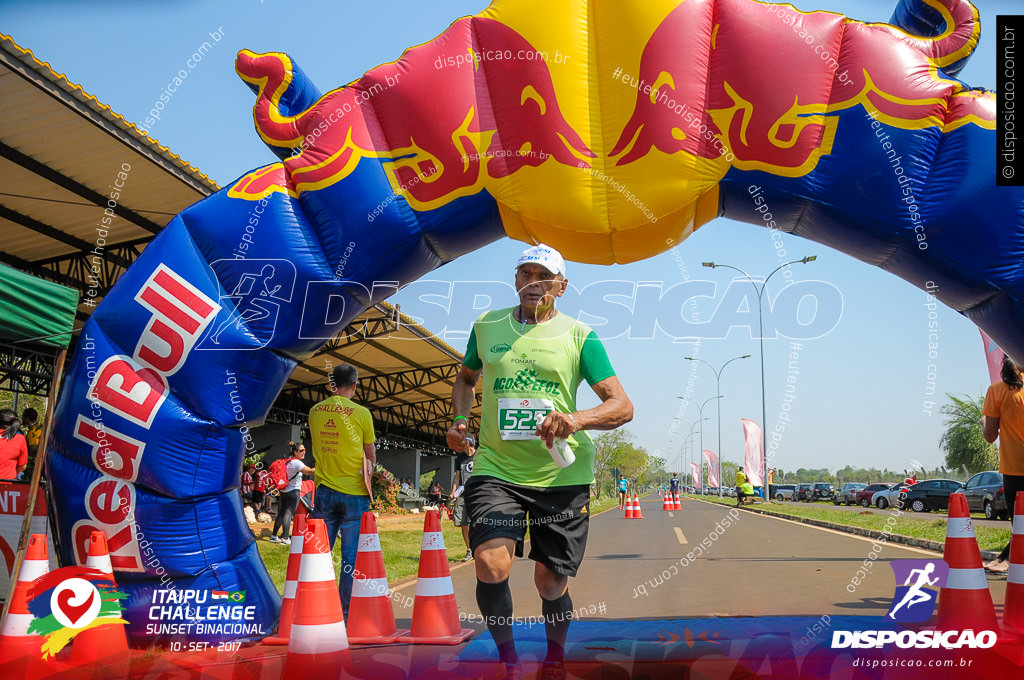 Challenge Sunset Itaipu 2017 :: Family e Women