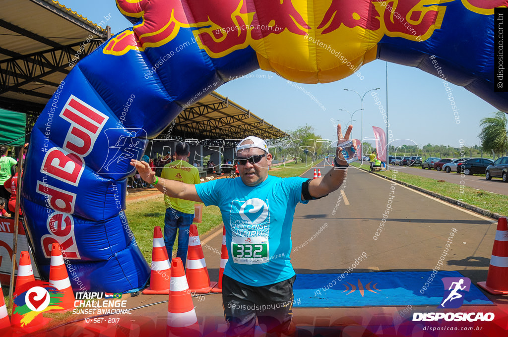 Challenge Sunset Itaipu 2017 :: Family e Women