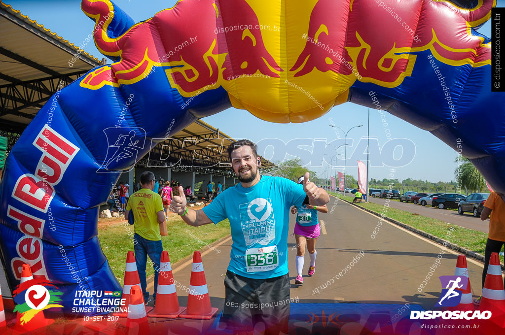 Challenge Sunset Itaipu 2017 :: Family e Women