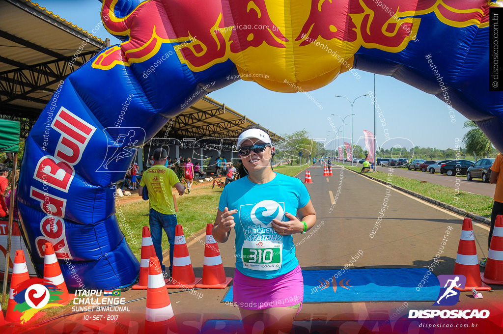 Challenge Sunset Itaipu 2017 :: Family e Women