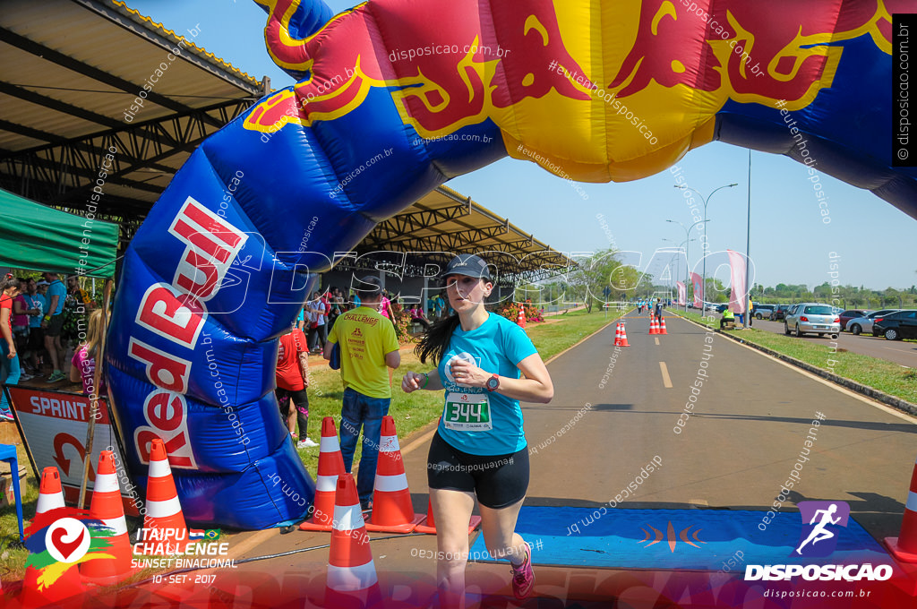 Challenge Sunset Itaipu 2017 :: Family e Women