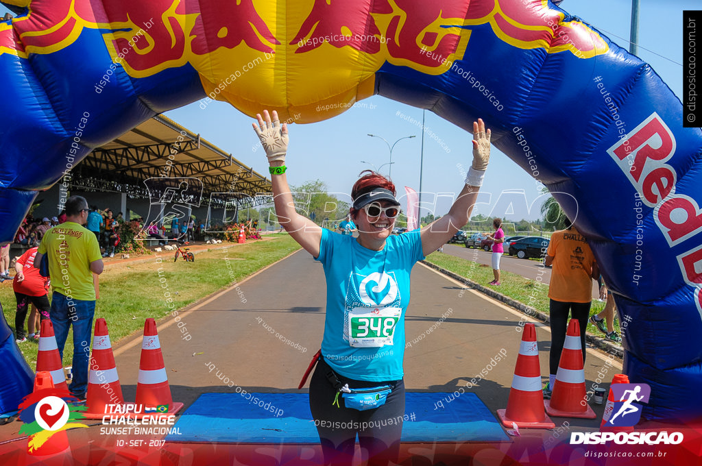 Challenge Sunset Itaipu 2017 :: Family e Women