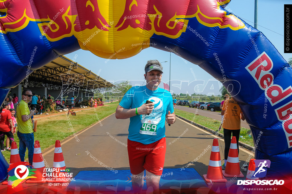 Challenge Sunset Itaipu 2017 :: Family e Women