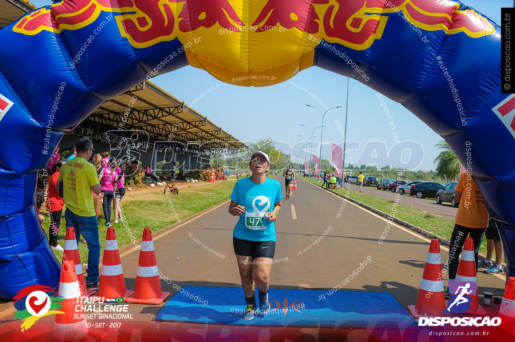 Challenge Sunset Itaipu 2017 :: Family e Women