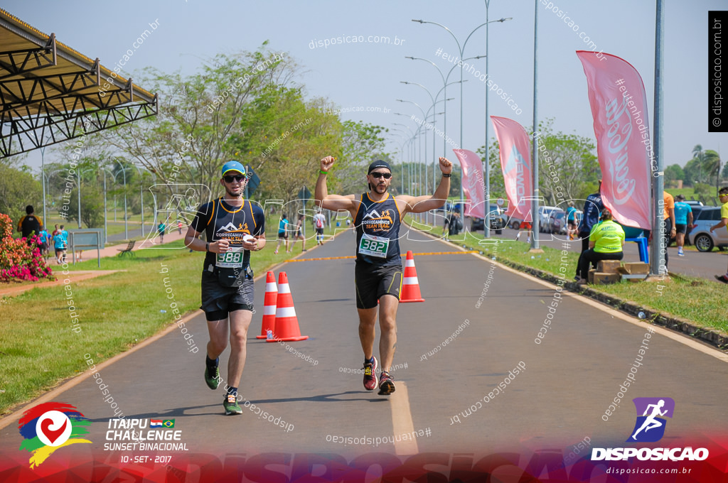 Challenge Sunset Itaipu 2017 :: Family e Women