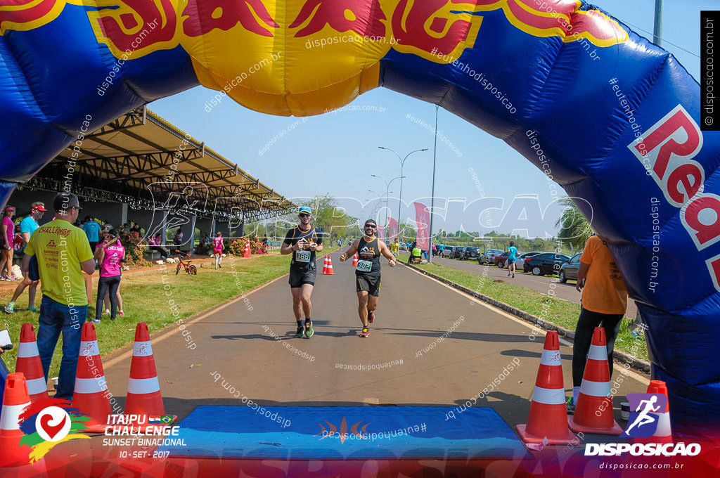 Challenge Sunset Itaipu 2017 :: Family e Women